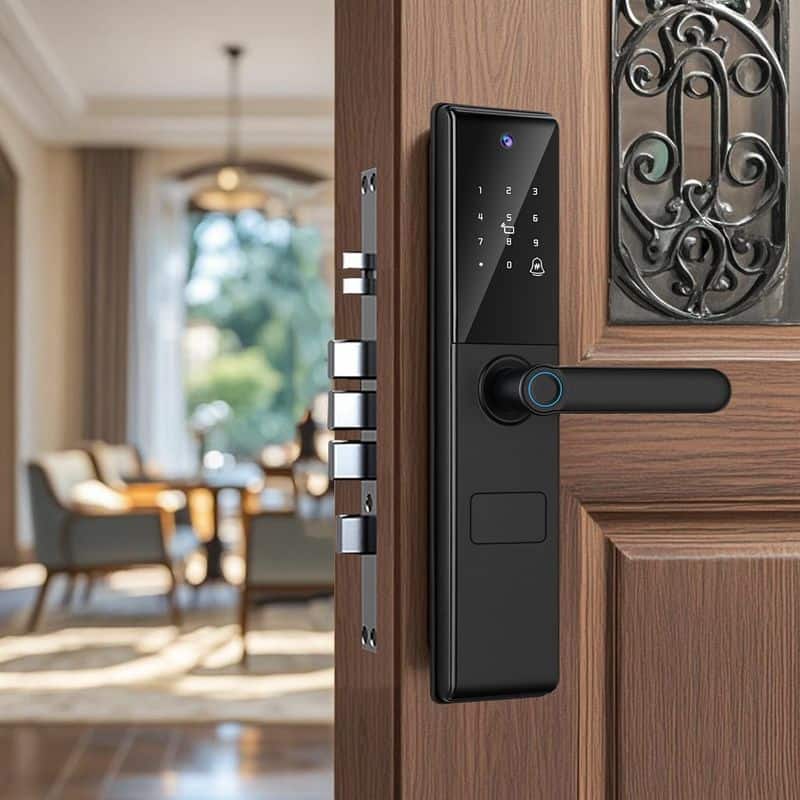 Use Smart Locks