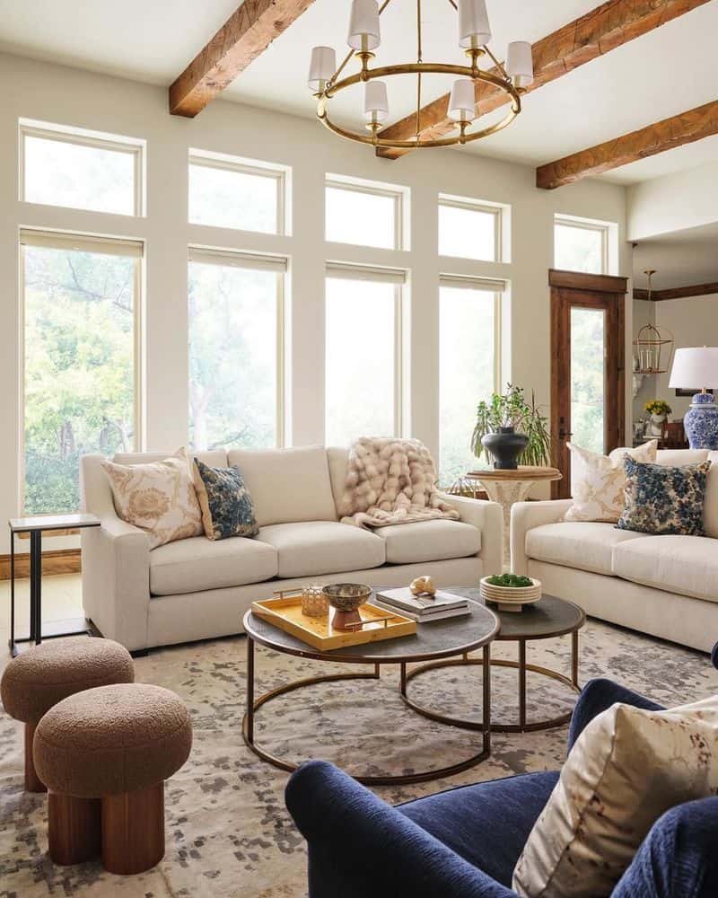 Use Textured Fabrics