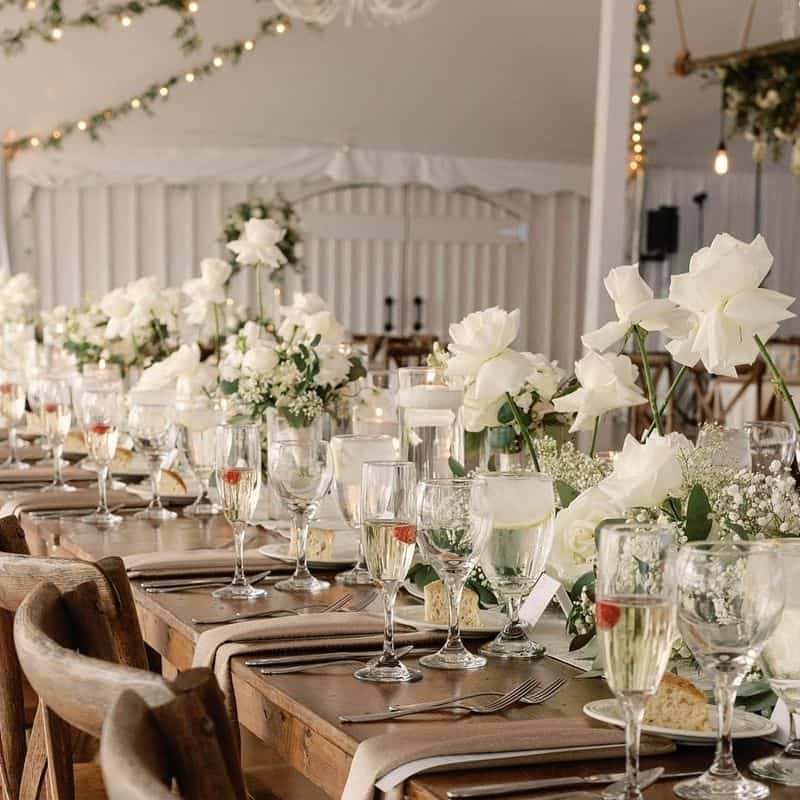 Use Textured Table Linens
