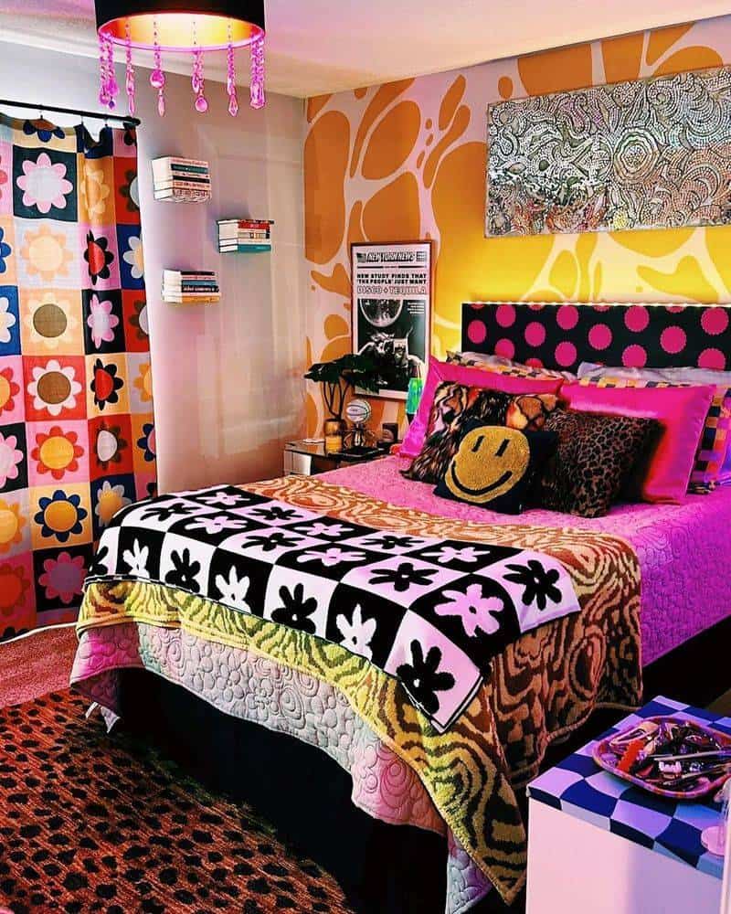 Use Vibrant Colors