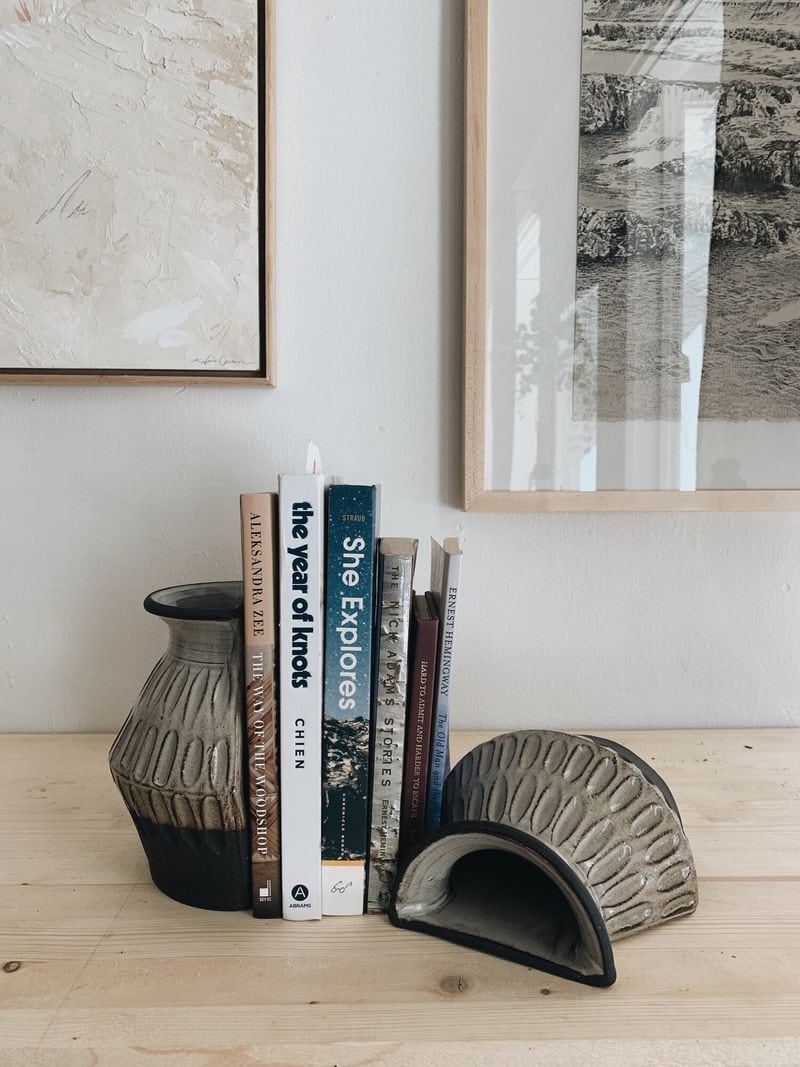 Bookend Beauties