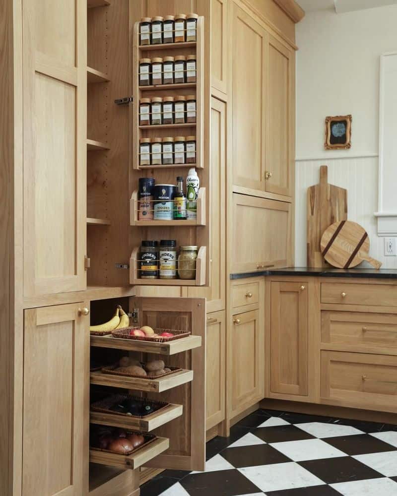 Utilize Cabinet Doors