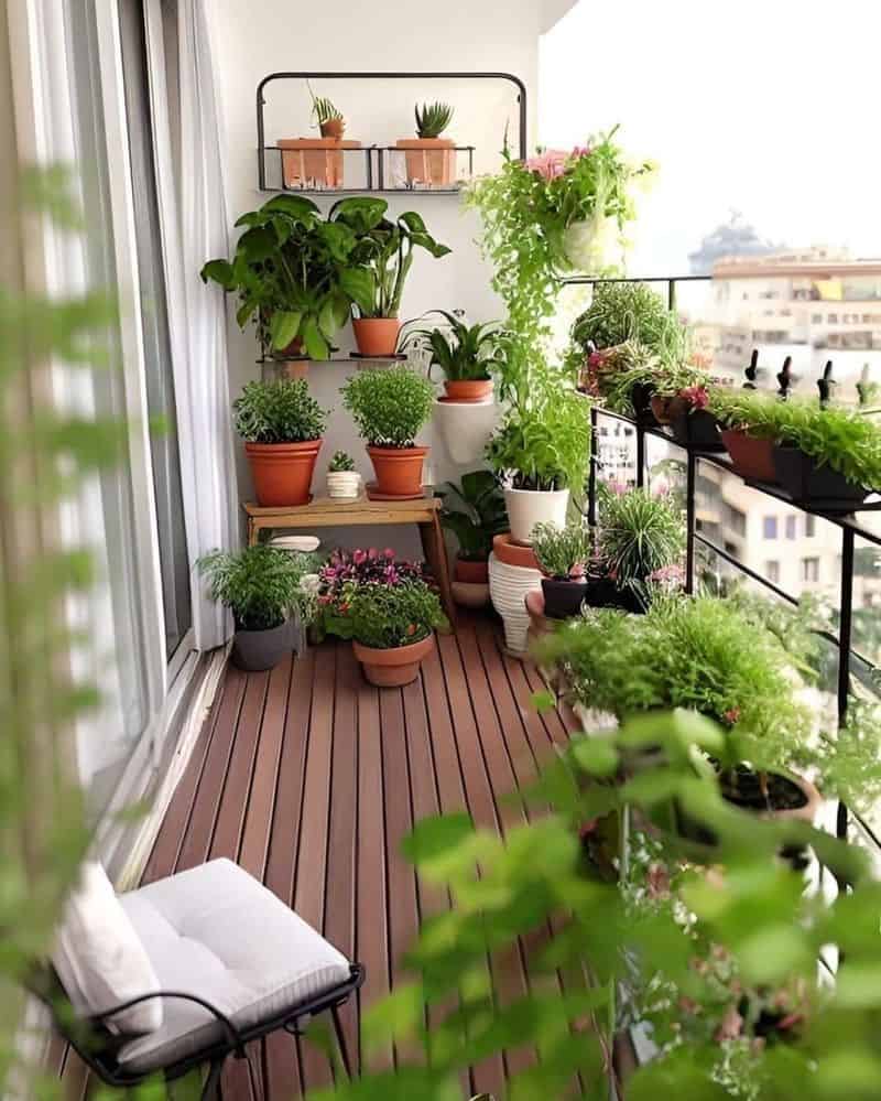 Utilize Vertical Space