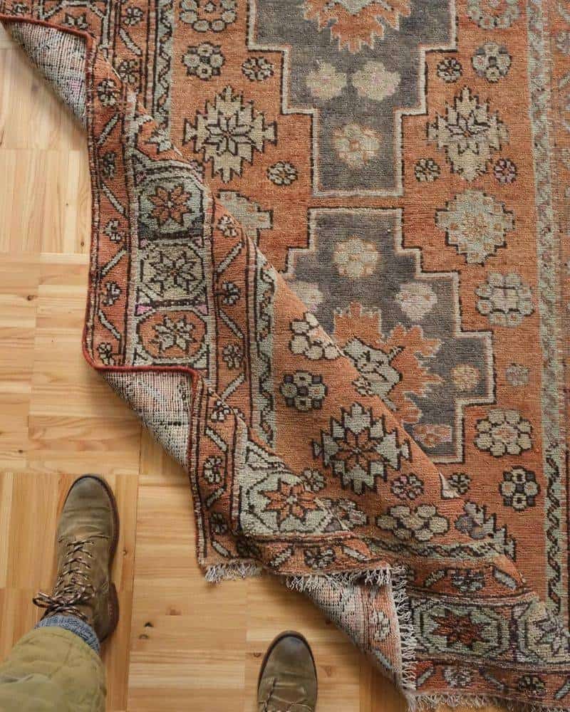 Utilize Vintage Rugs