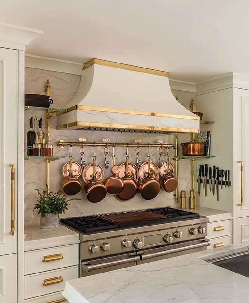 Utilize Warm Metals
