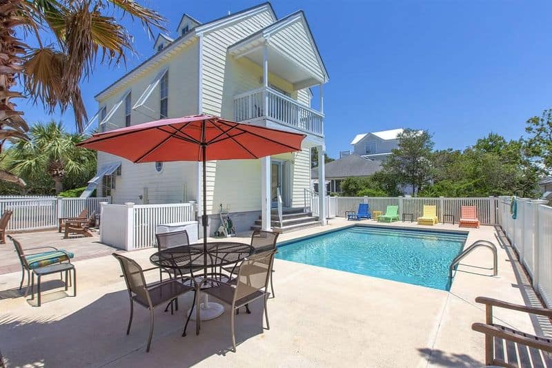 Vacation Rentals