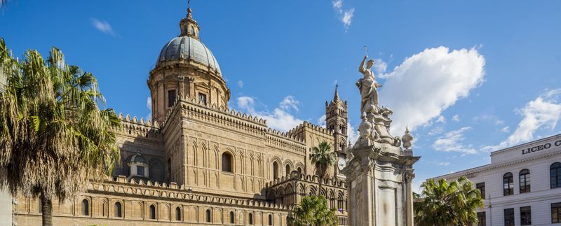 Palermo Cathedral