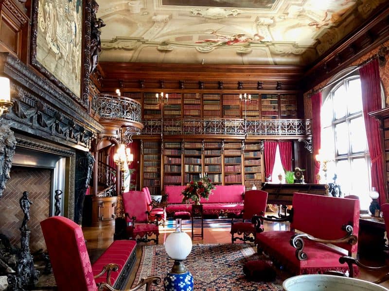 Historic Library