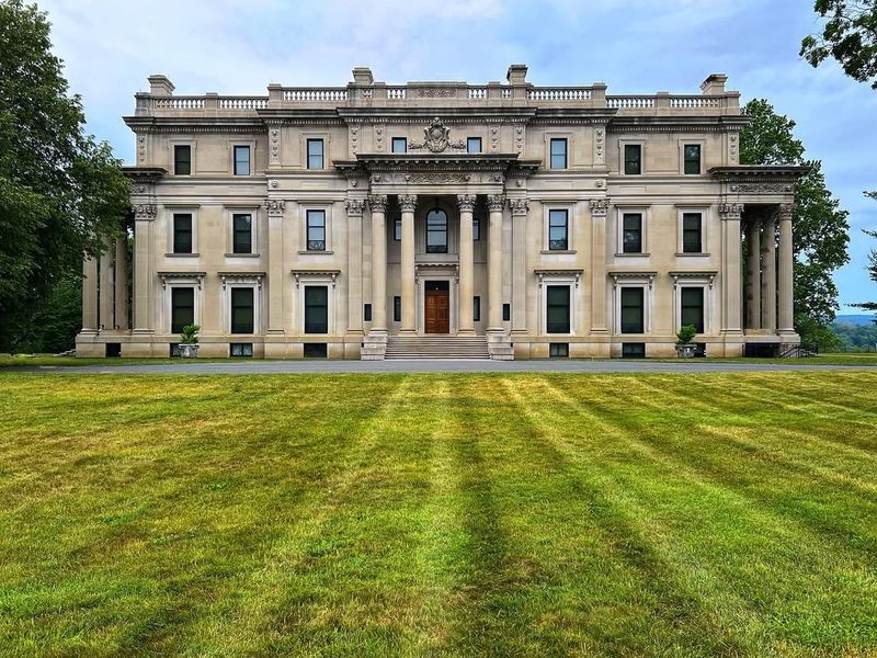 Vanderbilt Mansion National Historic Site