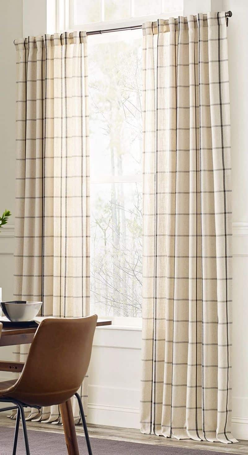Polyester Curtains