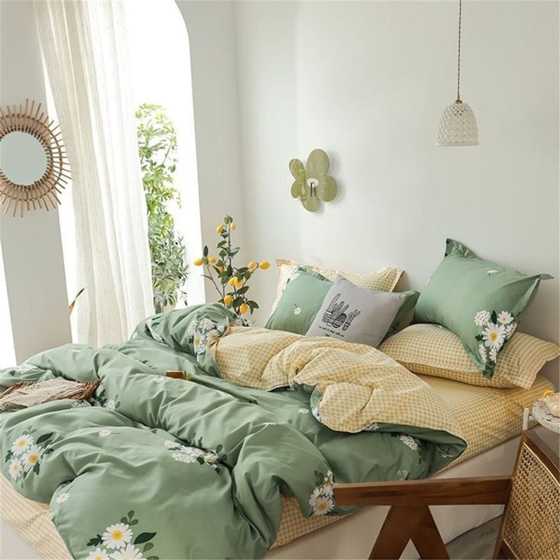 Pastel Comforters