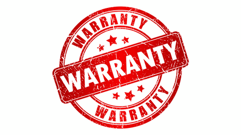 Verify Warranty Details