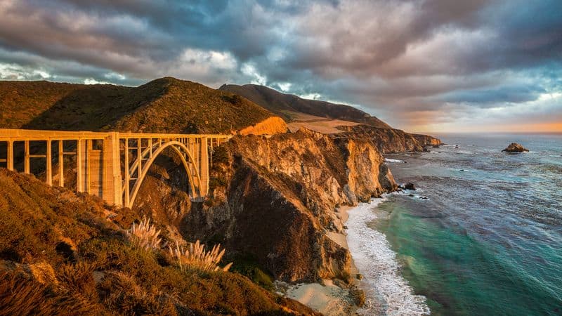 Bixby Creek Bridge