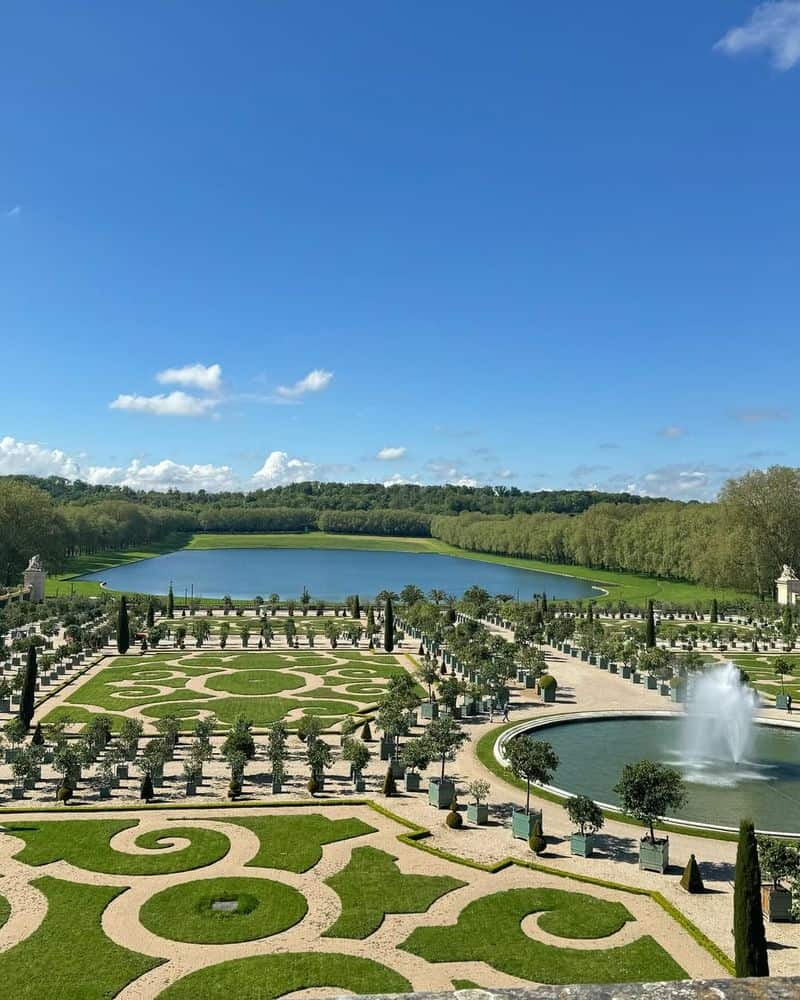 Versailles Gardens
