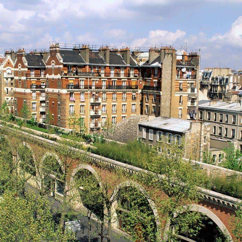 Promenade Plantée
