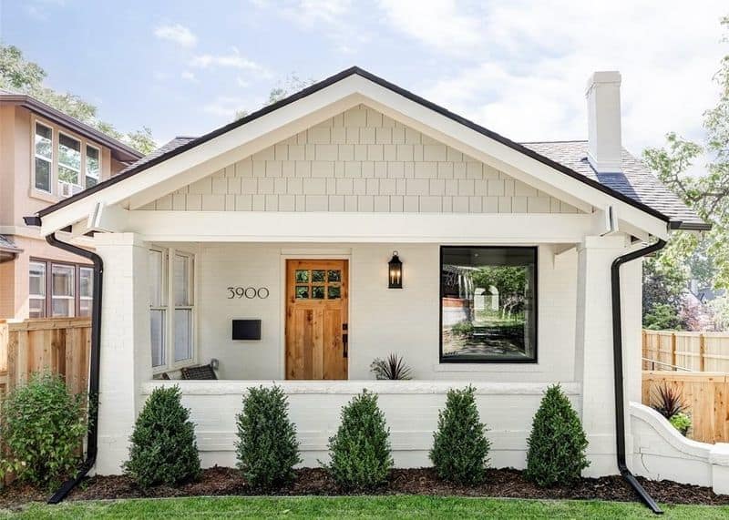 Classic Curb Appeal