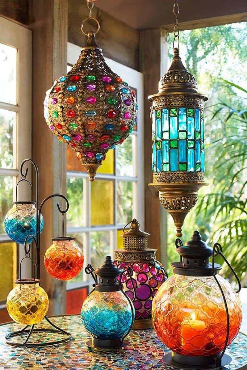 Ambient Light Patterns