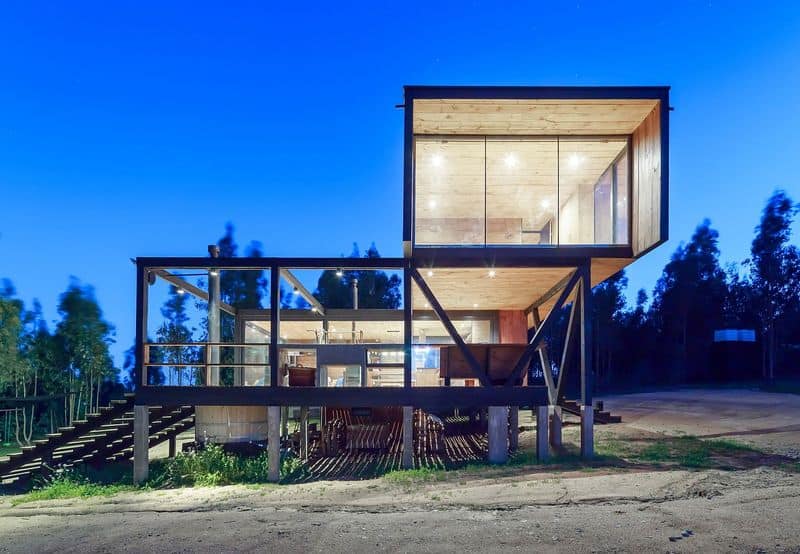 Structural Innovation