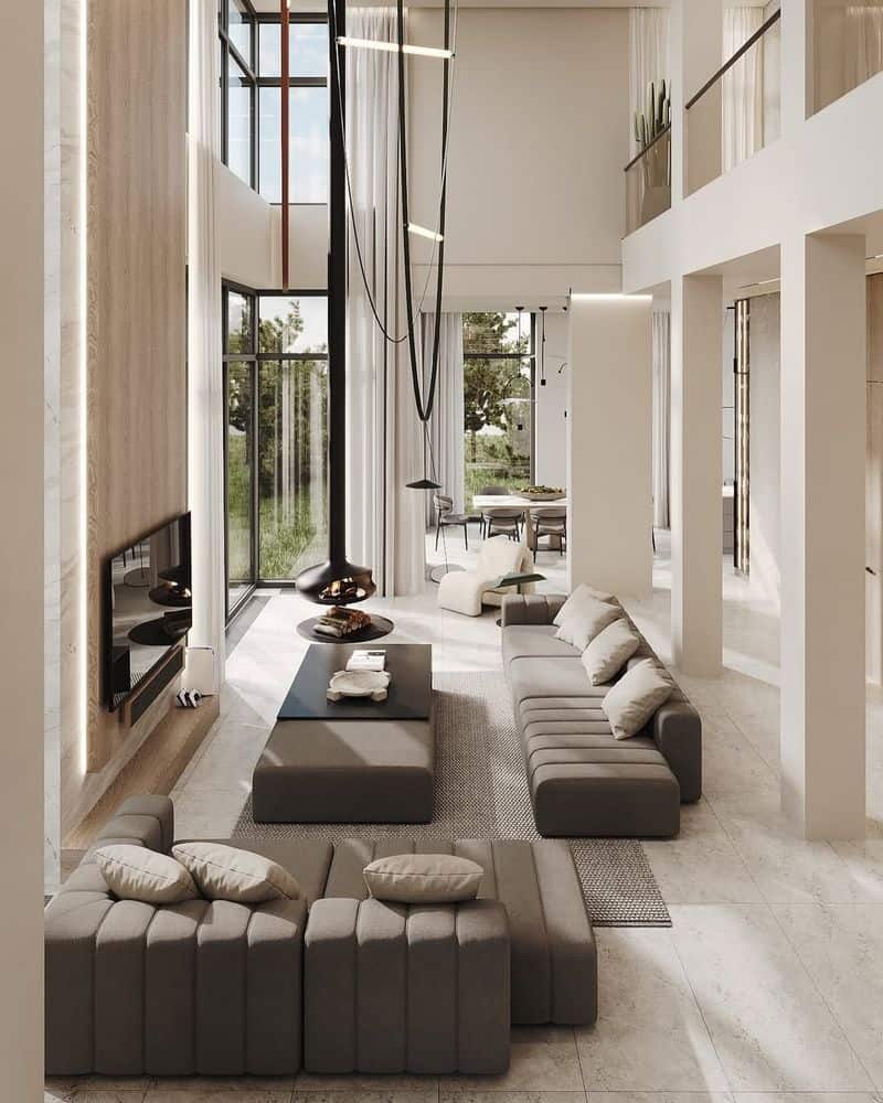 Versatile Spaces