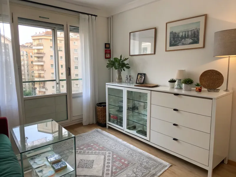 Visual Space Expansion