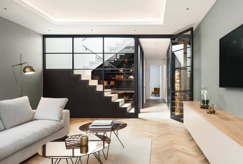 Sophisticated Lounges