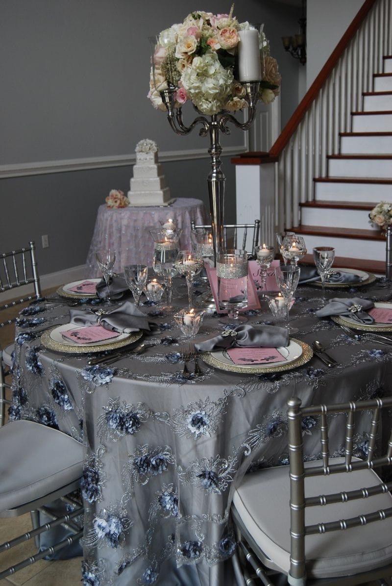 Versatility of Silver Dishes