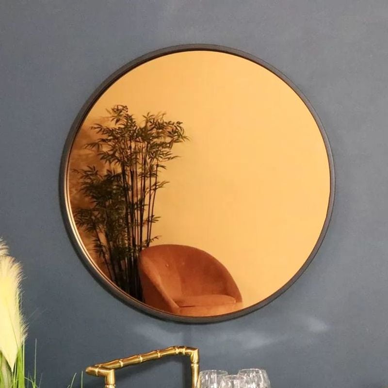 Vibrant Tinted Mirrors