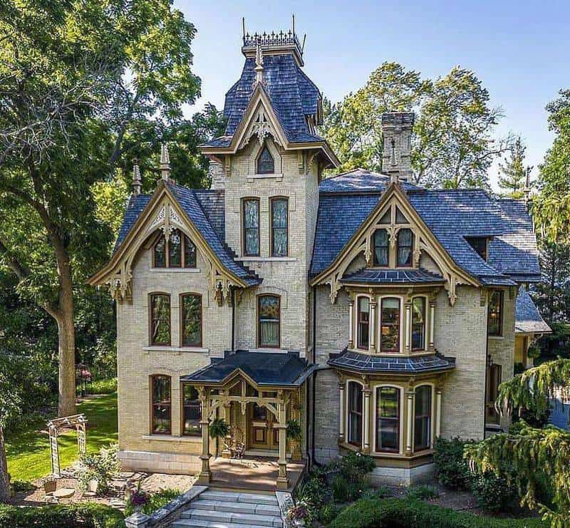 Victorian Architecture