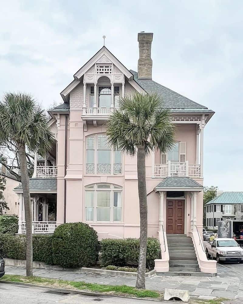 Victorian Charm