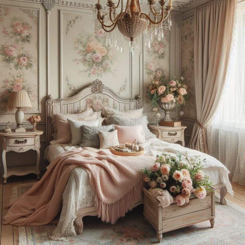 Shabby Chic Overkill