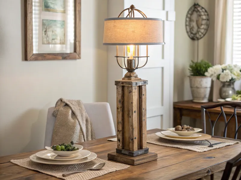 Farmhouse Vintage Charm