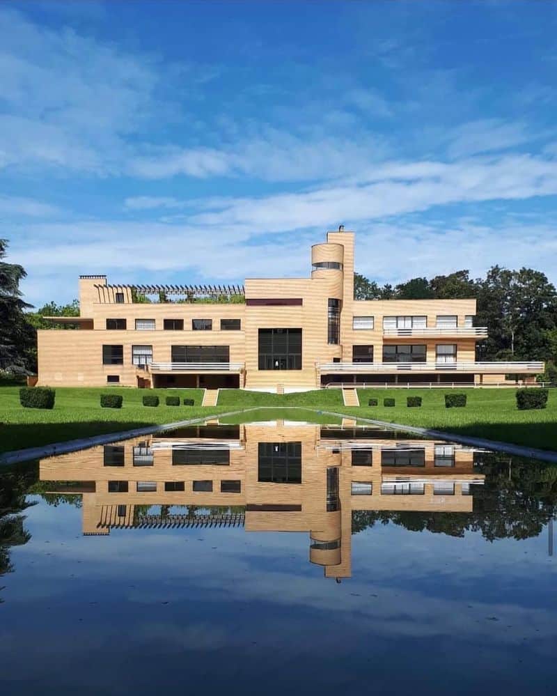 Villa Cavrois, France