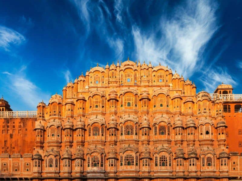 Hawa Mahal, India