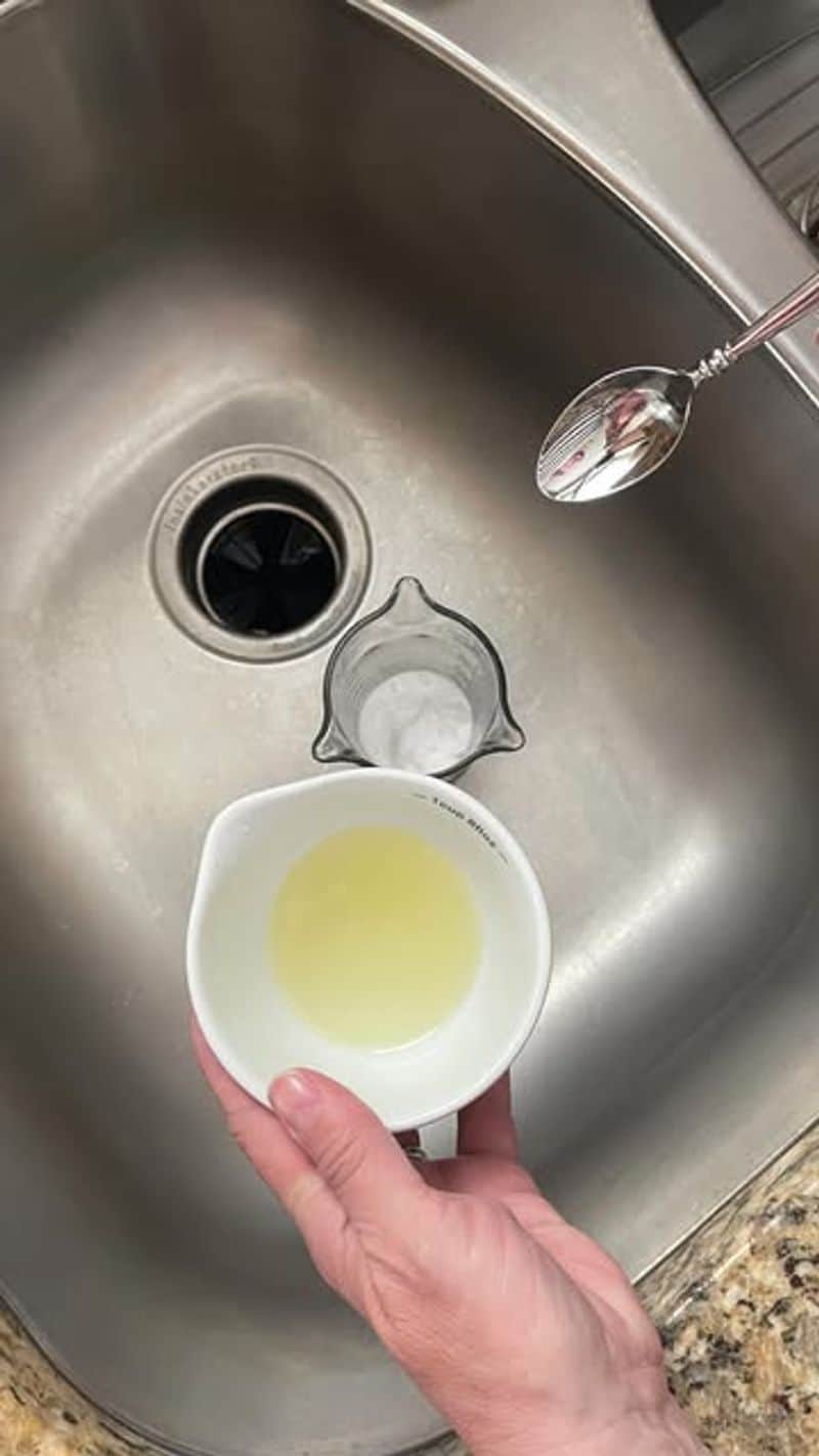 Lemon Fresh Garbage Disposal Cleaner