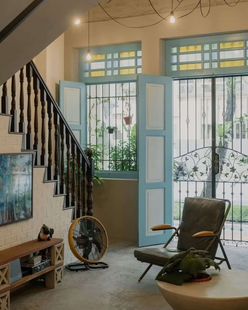 Vintage Accents