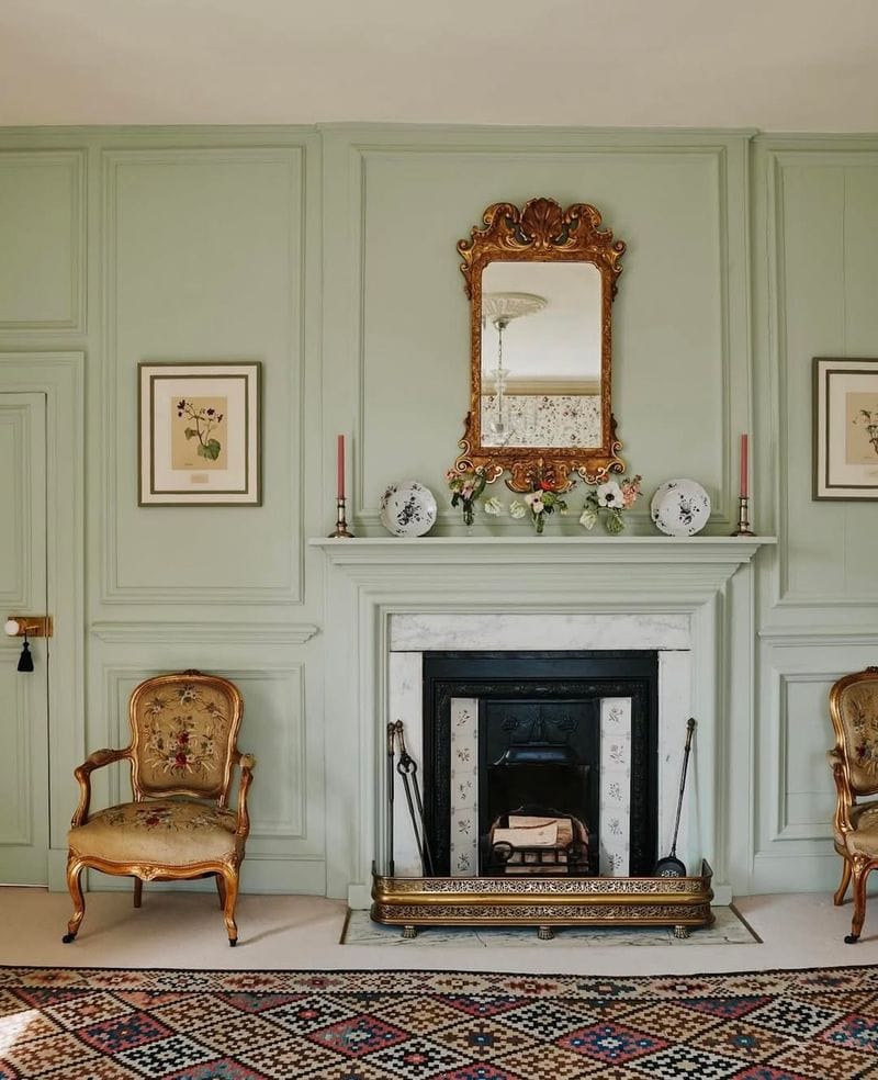 Vintage Accents