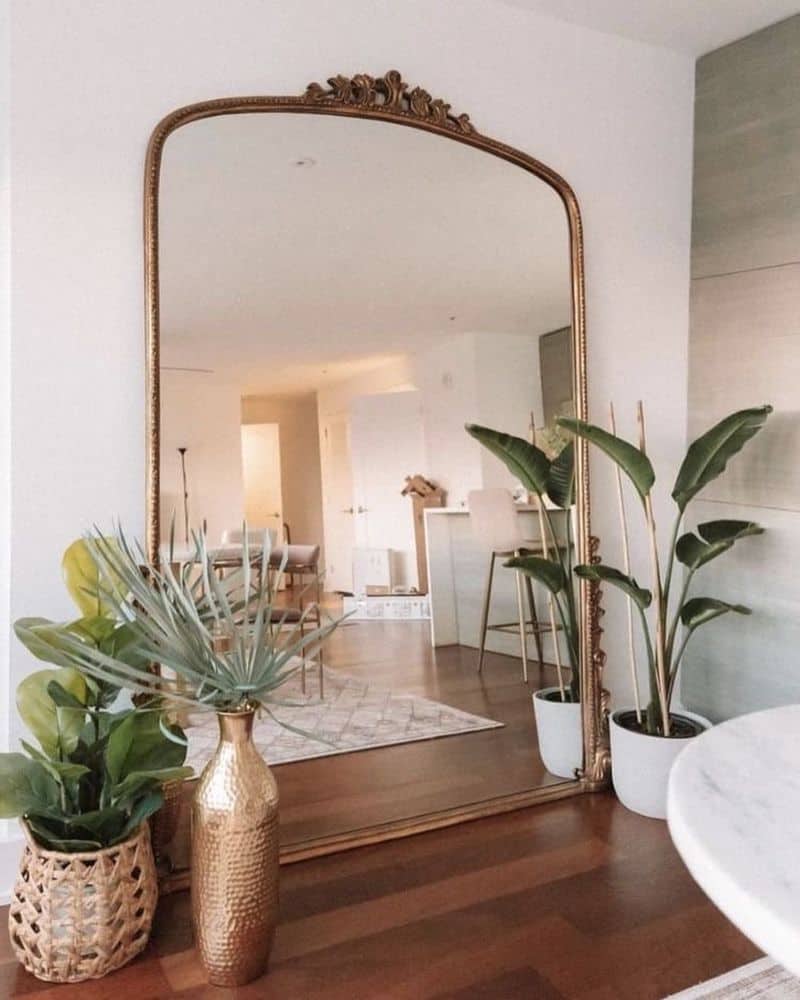 Framed Mirrors