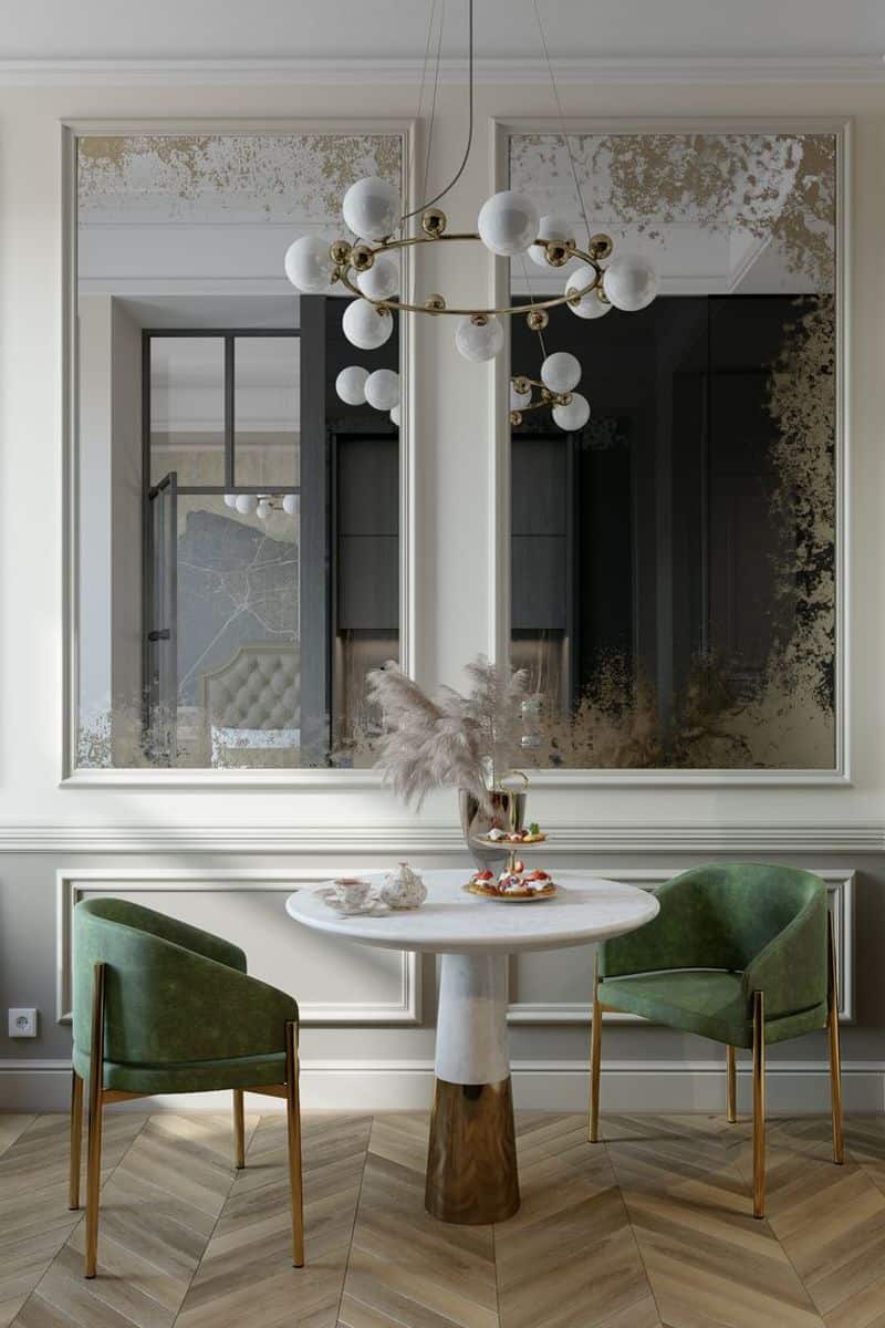 Vintage Chandeliers