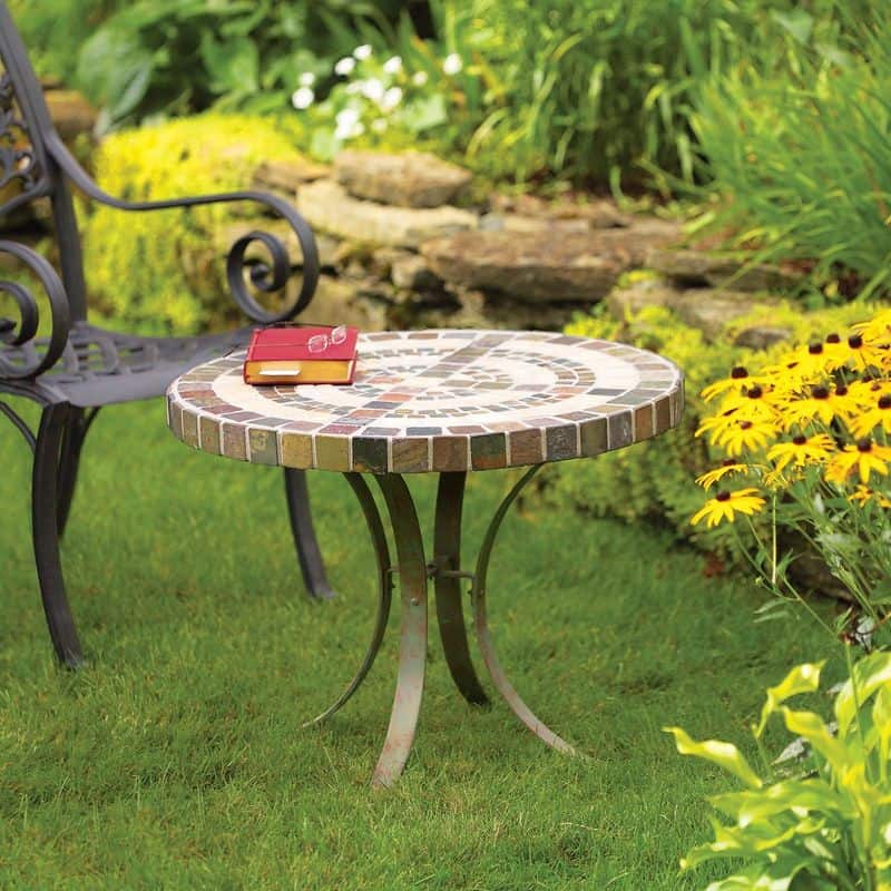 Outdoor Oasis