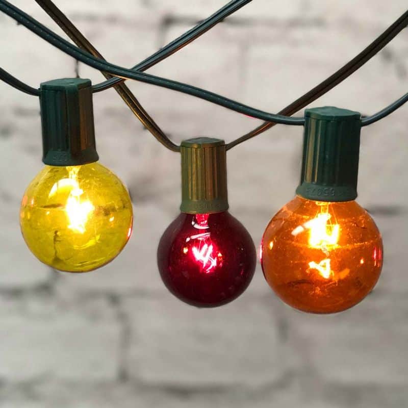 Globe Bulbs
