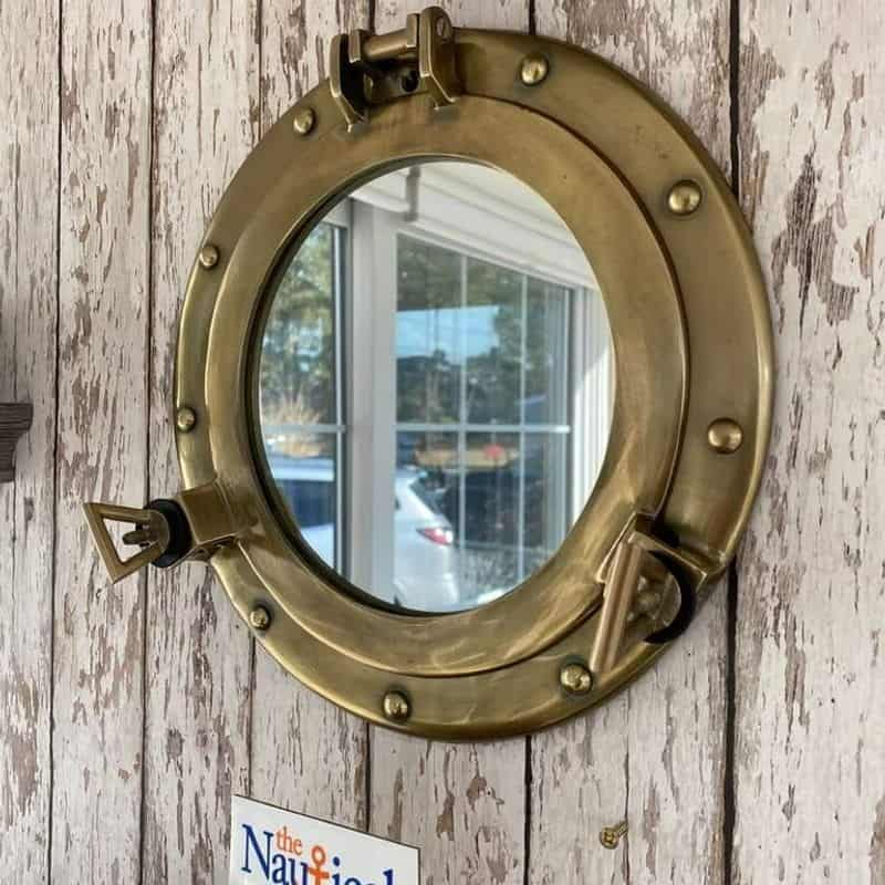 Porthole Mirror