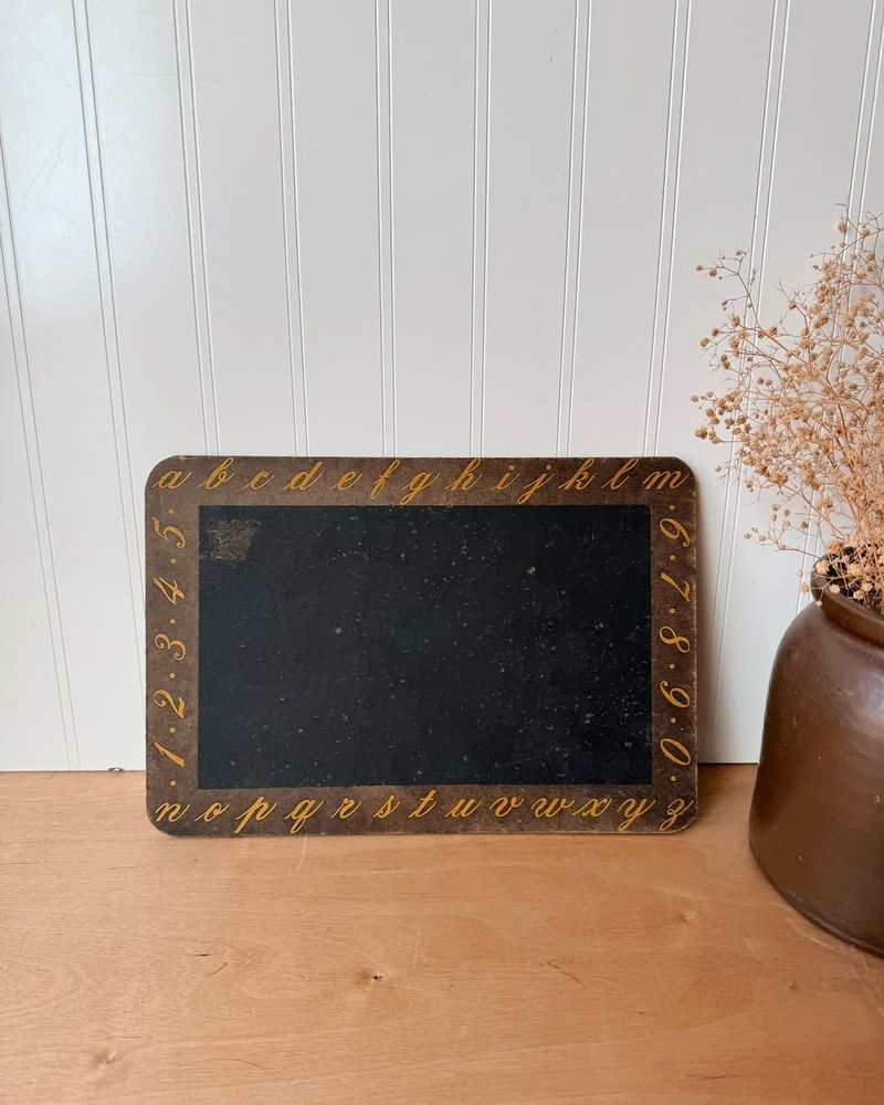 Vintage Frame Chalkboard
