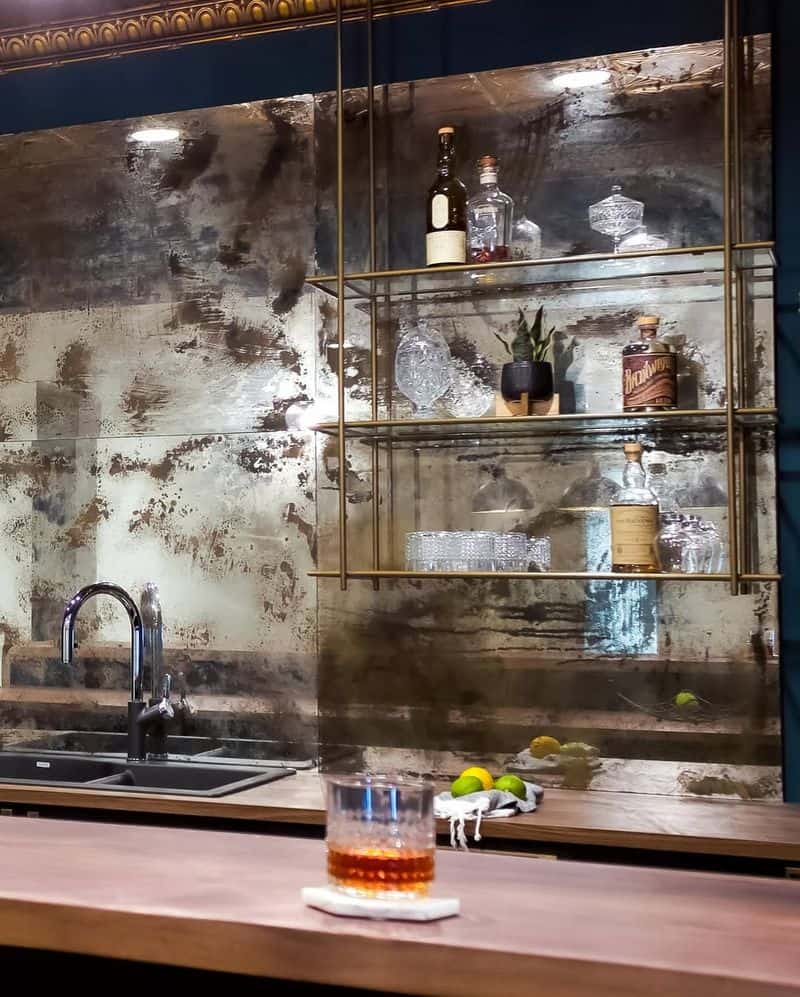 Vintage Glass Delight