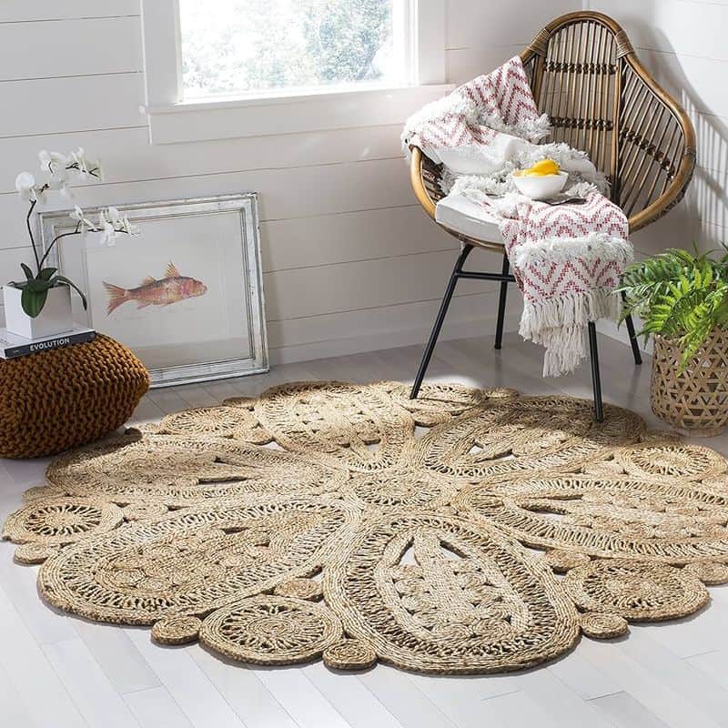 Natural Fiber Rugs