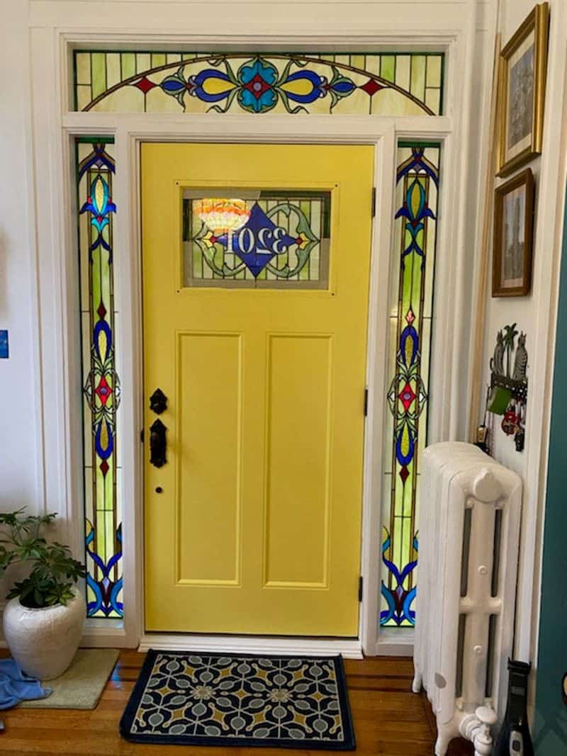 Colorful Mosaic Magic