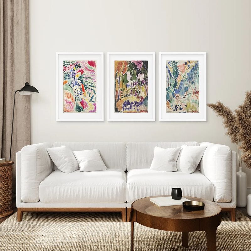 Eclectic Wall Art