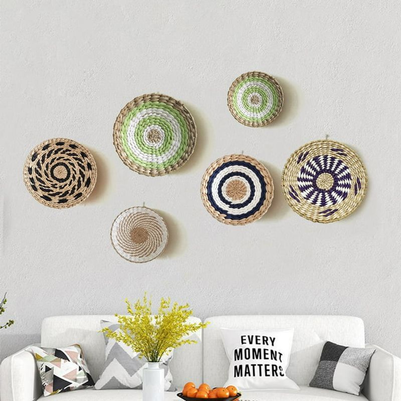 Woven Baskets