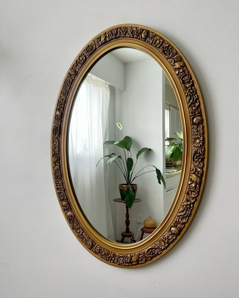 Vintage Mirror