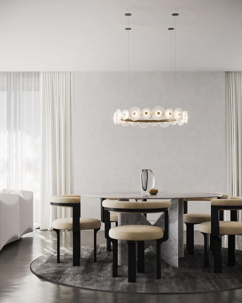 Statement Lighting