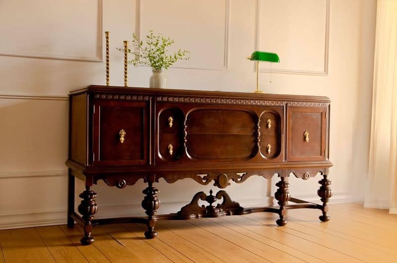 Vintage Wooden Furniture